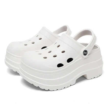 GlimlachStijl Zomer Tuinschoenen