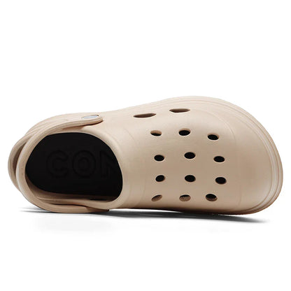 GlimlachStijl Zomer Tuinschoenen