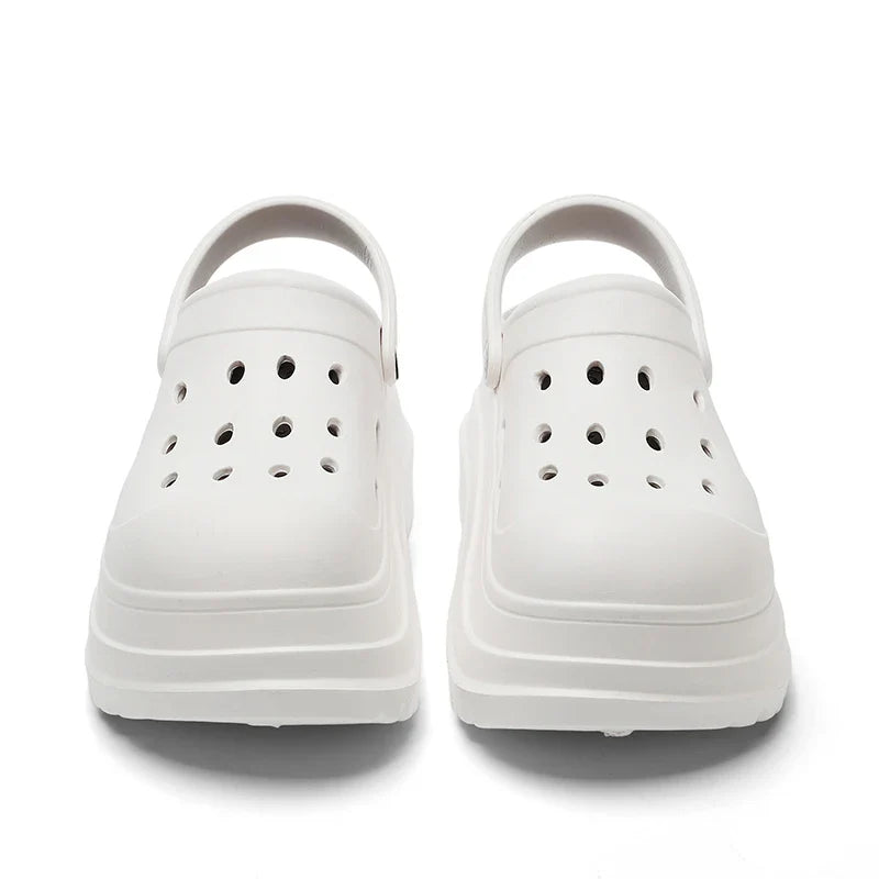 GlimlachStijl Zomer Tuinschoenen