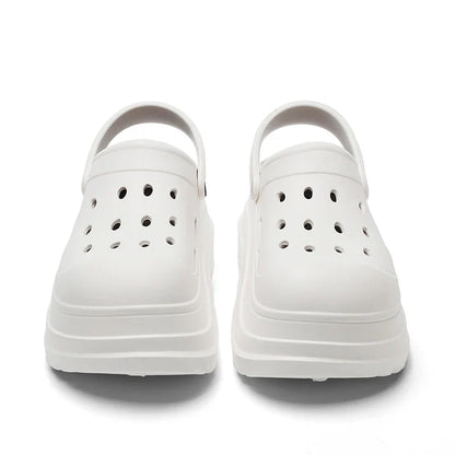 GlimlachStijl Zomer Tuinschoenen