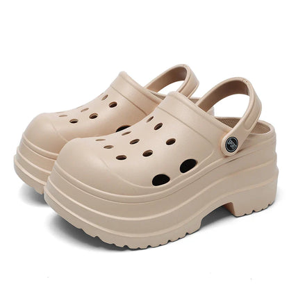 GlimlachStijl Zomer Tuinschoenen
