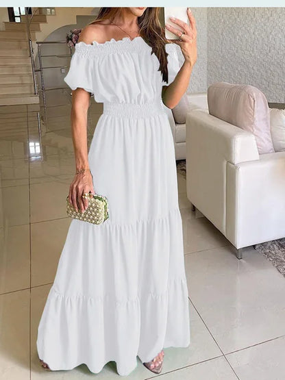 Zomerse Boho Maxi Jurk van Boho Chic
