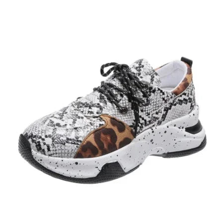 Hemelrijk Mesh Dames Sneakers