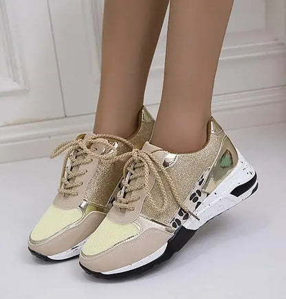 Hemelrijk Mesh Dames Sneakers