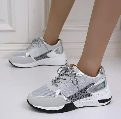 Hemelrijk Mesh Dames Sneakers