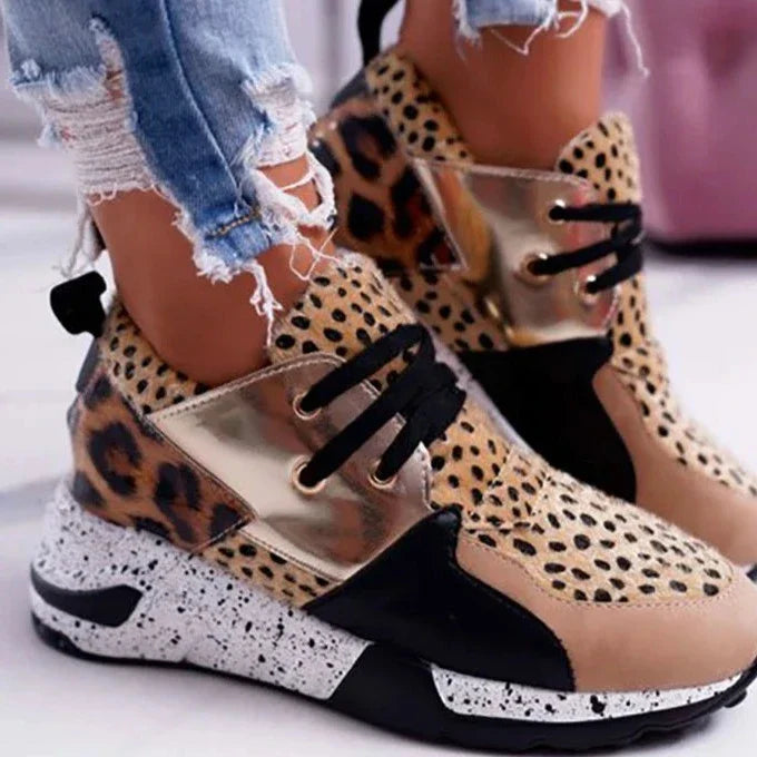 Hemelrijk Mesh Dames Sneakers