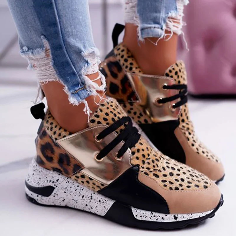 Hemelrijk Mesh Dames Sneakers