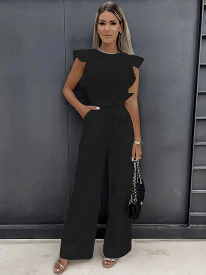 ModeMeester's Stijlvolle Zomer Jumpsuit voor Dames