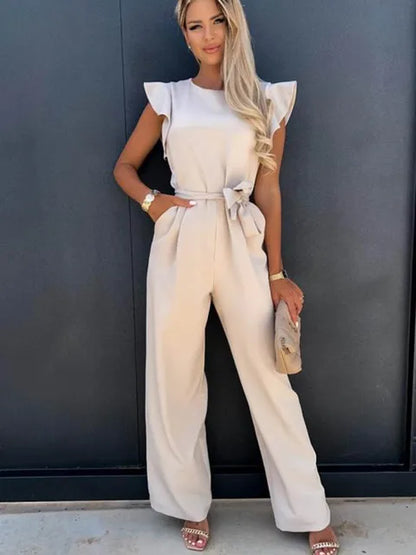 ModeMeester's Stijlvolle Zomer Jumpsuit voor Dames
