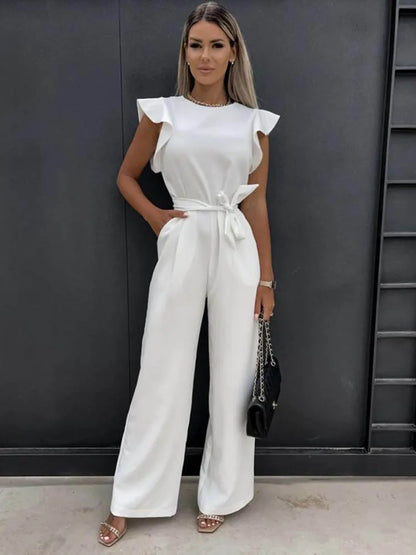 ModeMeester's Stijlvolle Zomer Jumpsuit voor Dames