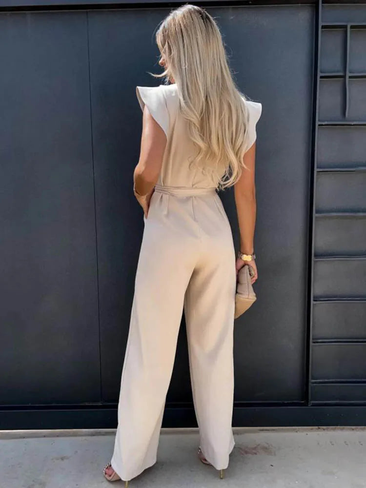 ModeMeester's Stijlvolle Zomer Jumpsuit voor Dames