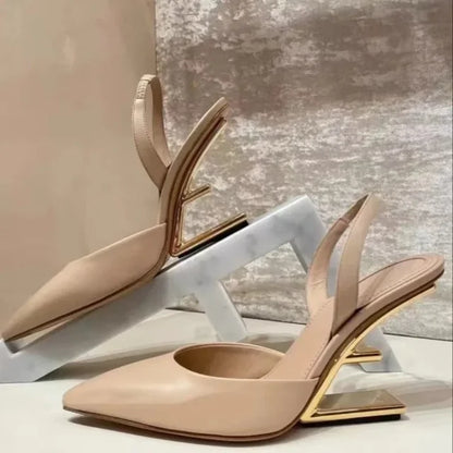 Designer hoge hakken & sandalen voor de zomer