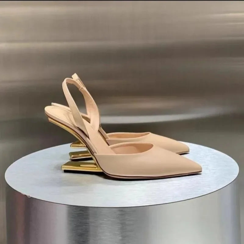 Designer hoge hakken & sandalen voor de zomer