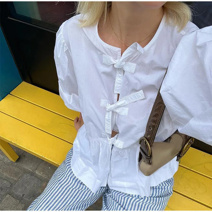 NatuurLiefde Zomerse Blouse