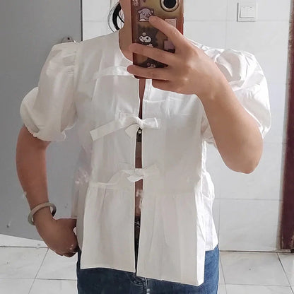 NatuurLiefde Zomerse Blouse