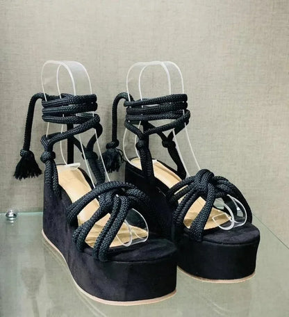 Glamour sandalen voor dames