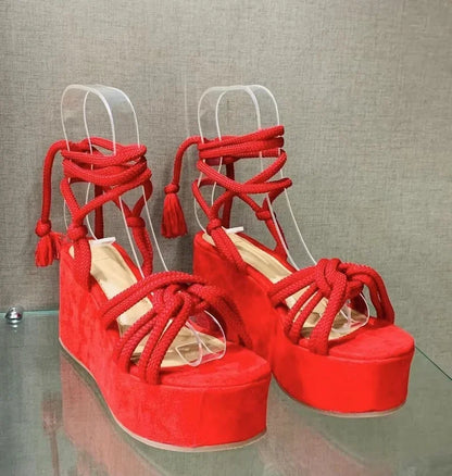 Glamour sandalen voor dames