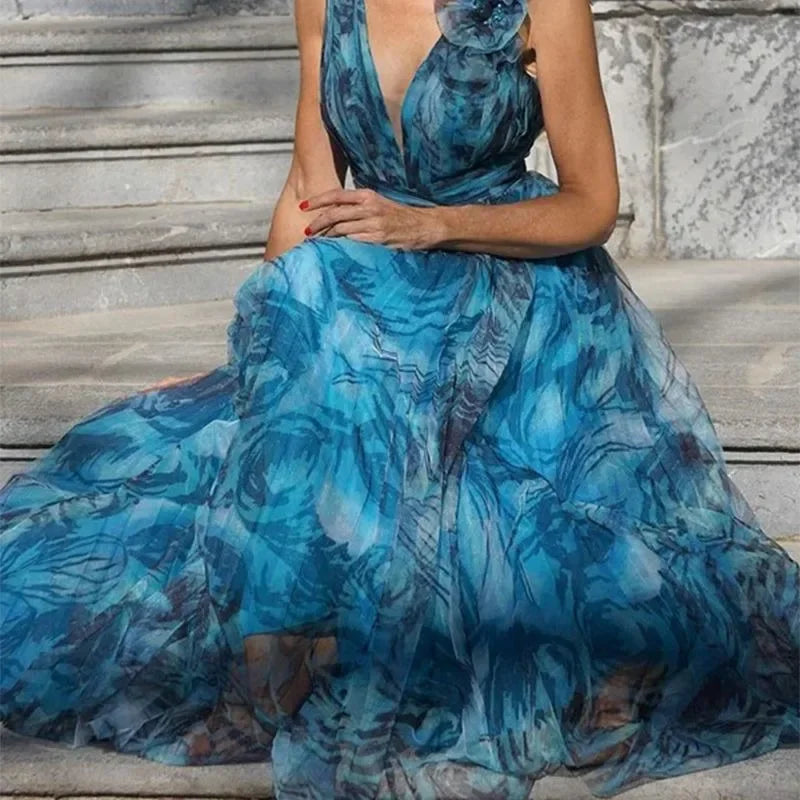 Amaris Bohemian Bloemenjurk