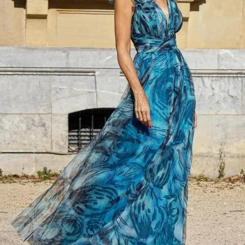 Amaris Bohemian Bloemenjurk