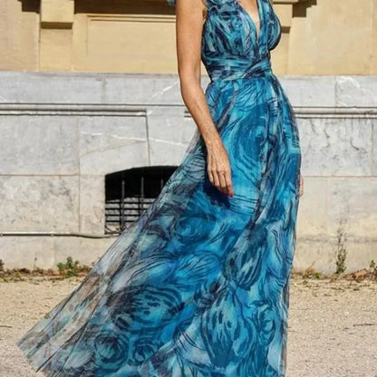 Amaris Bohemian Bloemenjurk