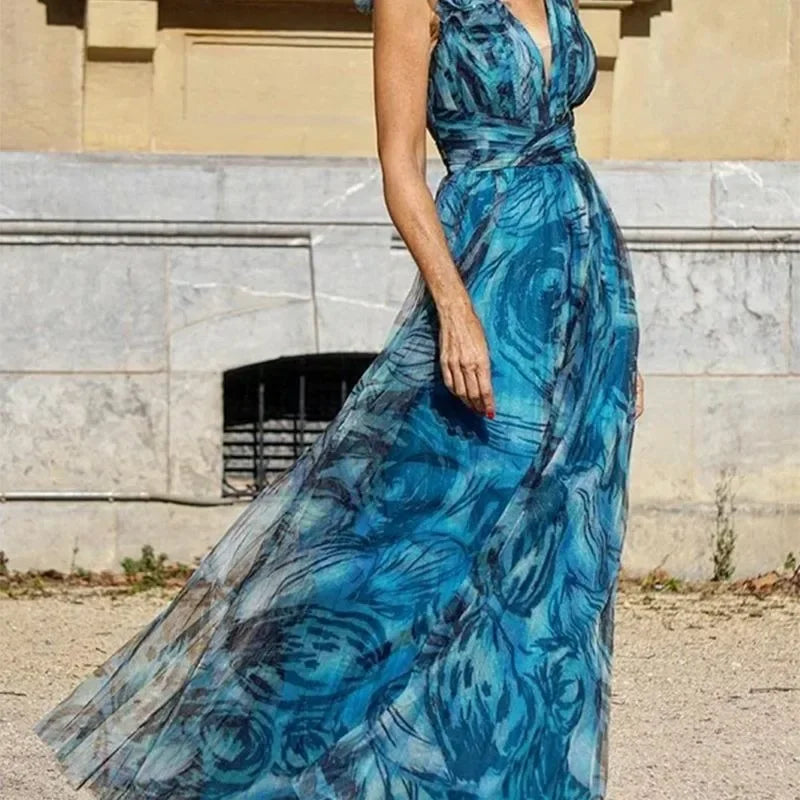 Amaris Bohemian Bloemenjurk