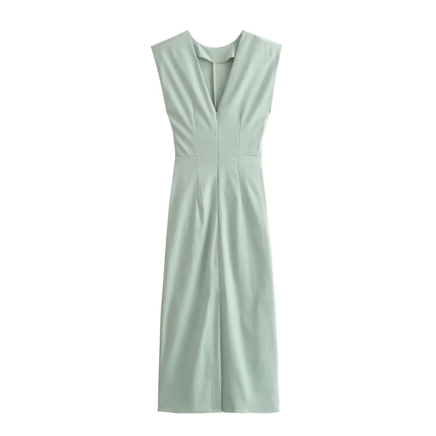 ParelBries Zomerse ChicStijl Jurk