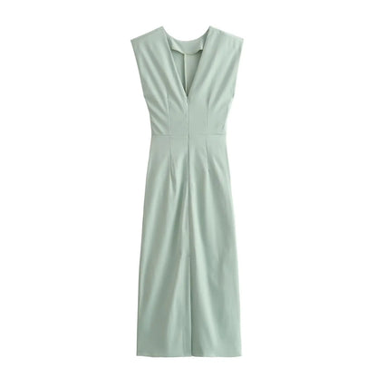 ParelBries Zomerse ChicStijl Jurk