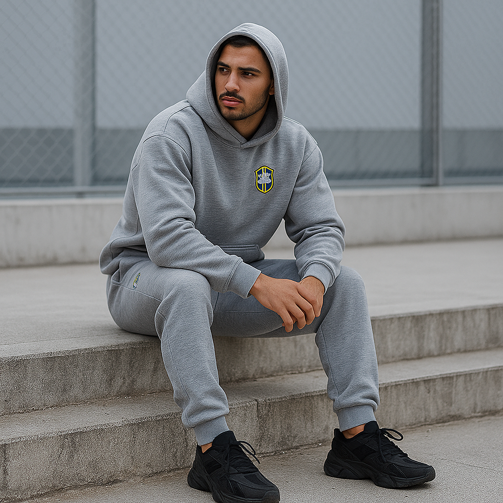 Ensemble Streetwear - Confort Premium - Huppari & Joggerit