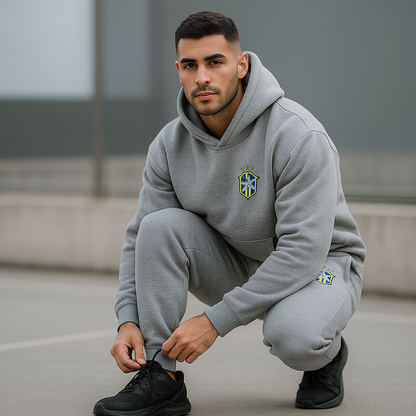 Ensemble Streetwear - Confort Premium - Huppari & Joggerit