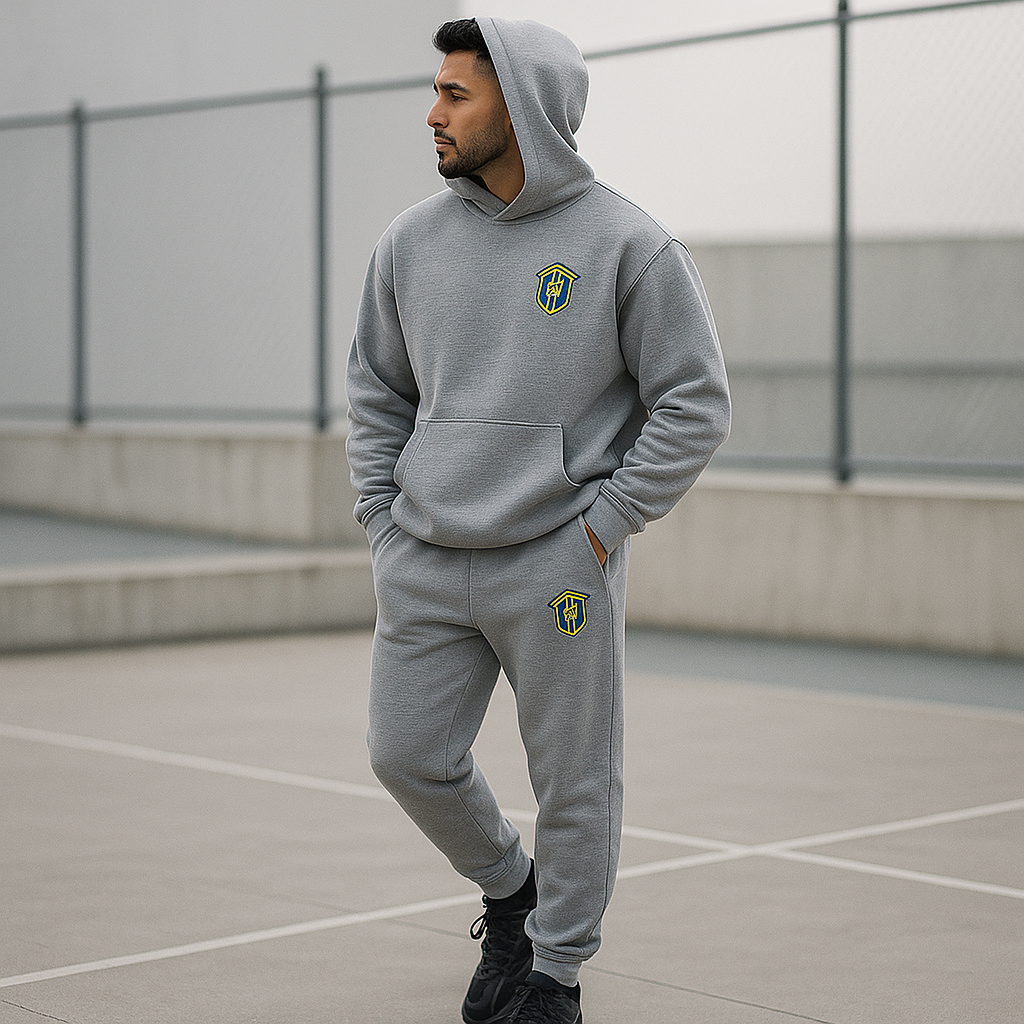 Ensemble Streetwear - Confort Premium - Huppari & Joggerit