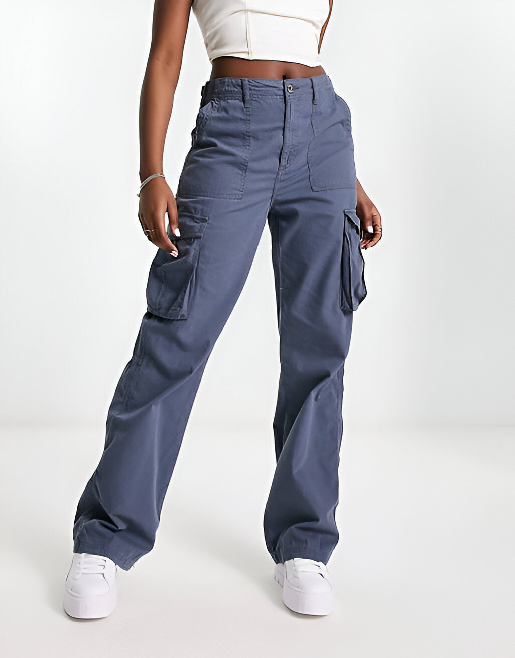 FijnVrouw Luxe Linnen Avontuur Broek