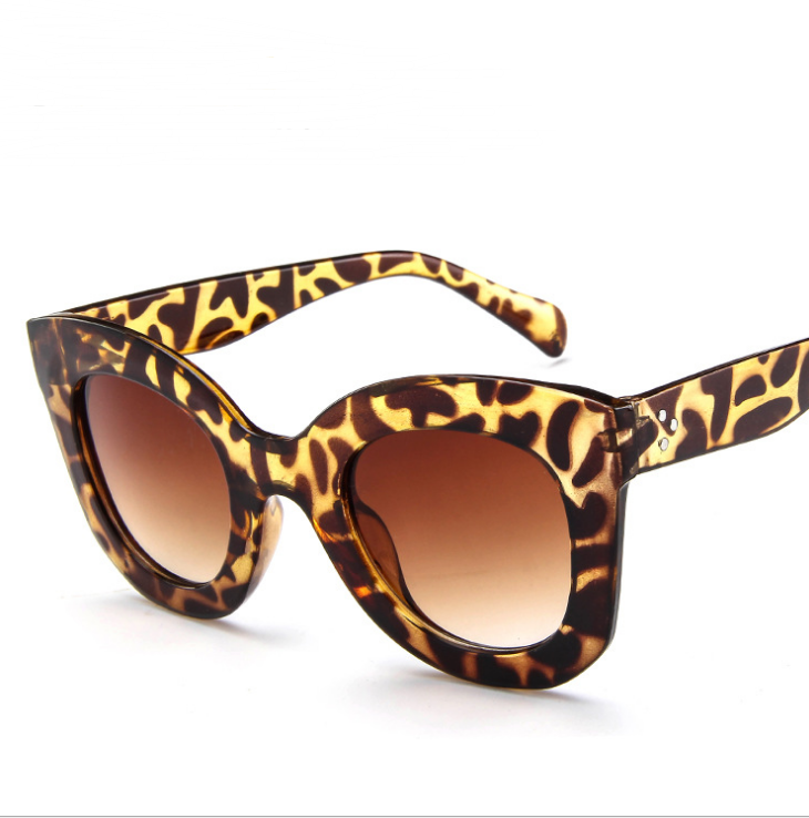 Dames Zonnebril Cat Eye Luxe Design