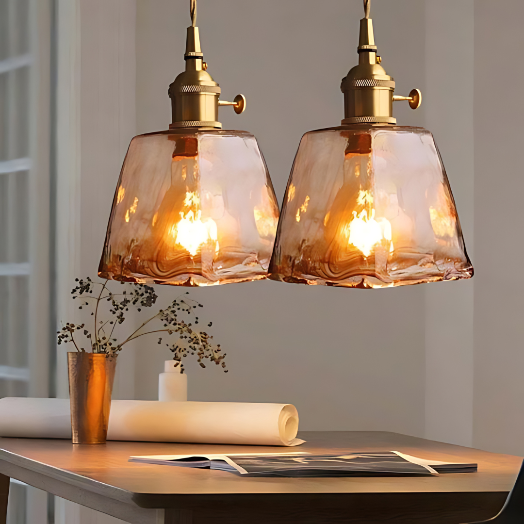Retro Hanglamp LED Lamp Modern Design