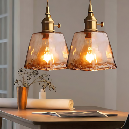 Retro Hanglamp LED Lamp Modern Design