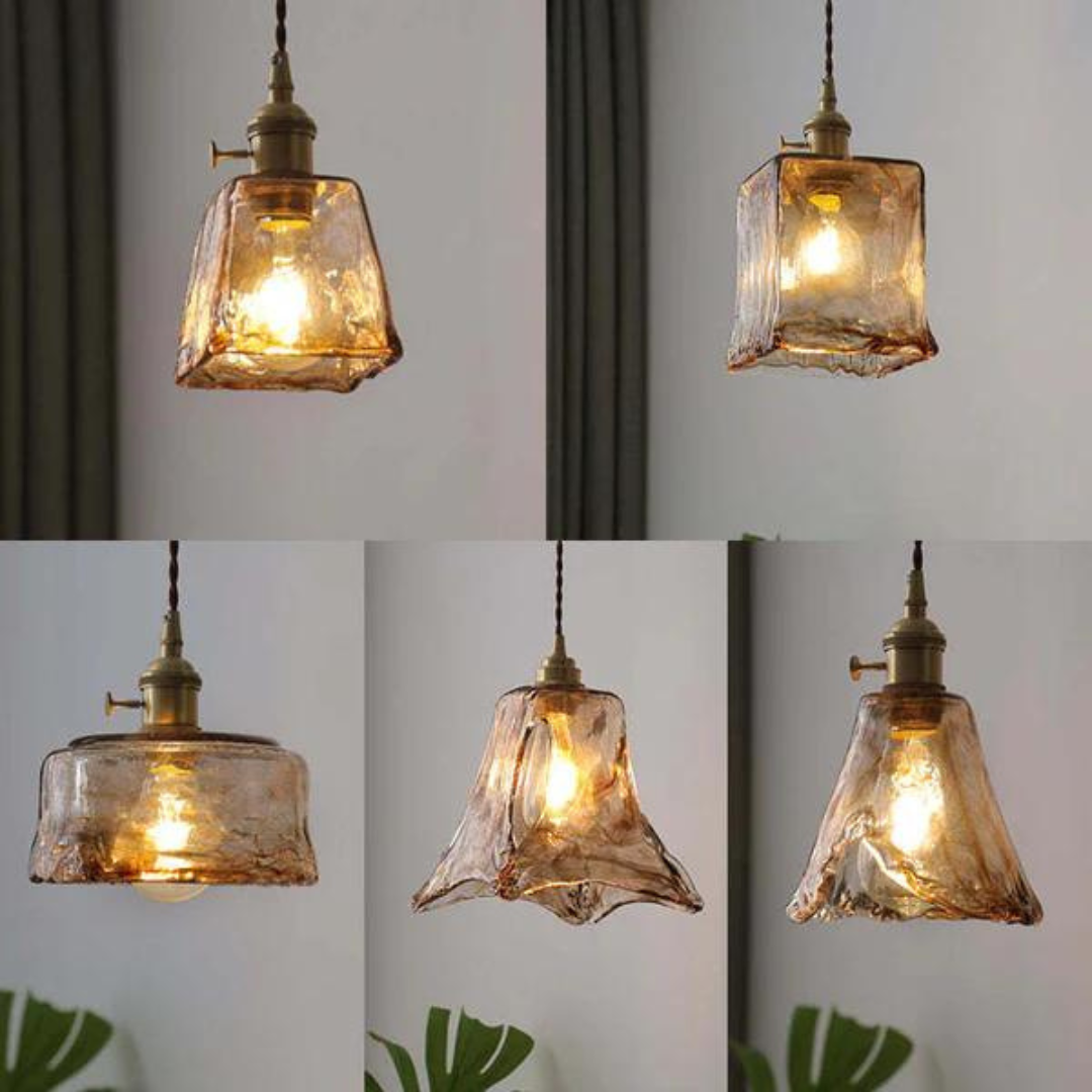 Retro Hanglamp LED Lamp Modern Design