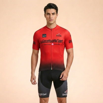 Maurits | Professionele en ademende fietsset