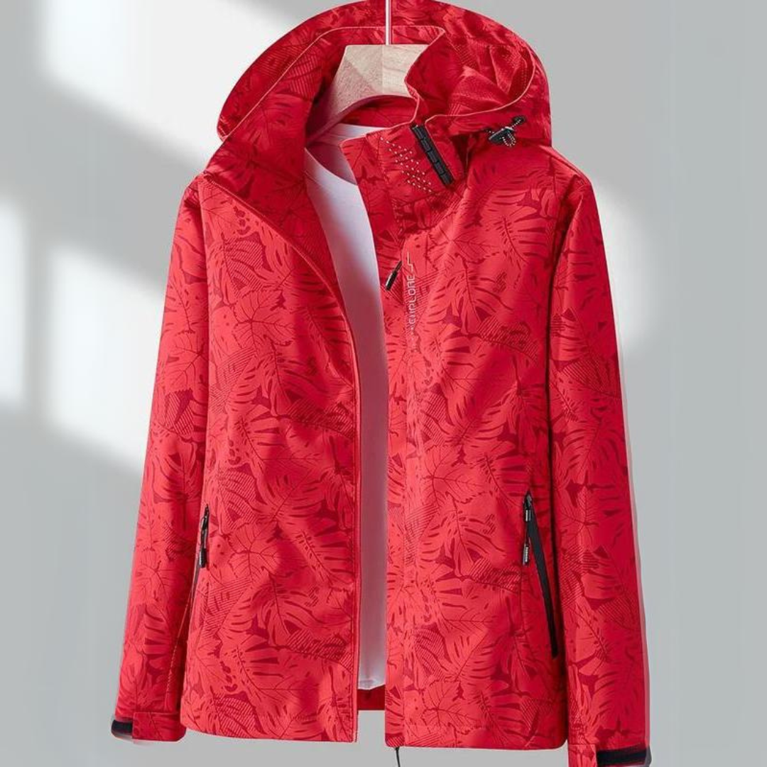 Waterdichte Winddichte Jas voor Dames
