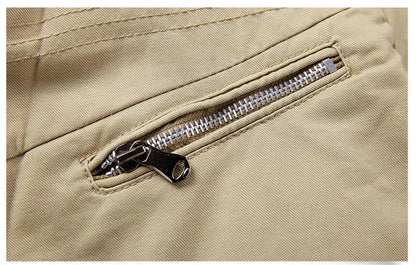 Trenchcoat Warm Michiel Winterjas voor Mannen