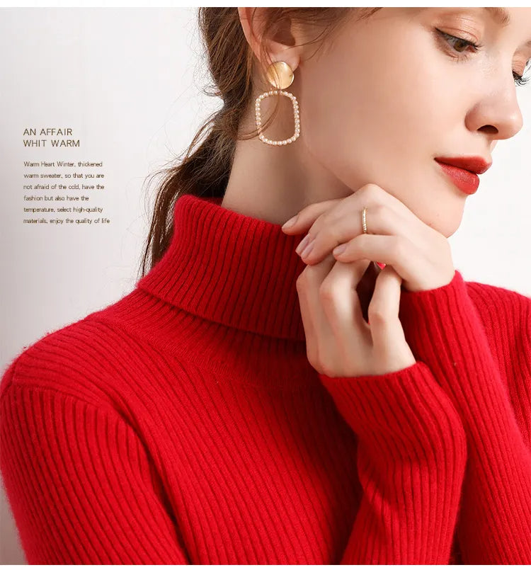 Zachte Trendy Muts Sara Coltrui