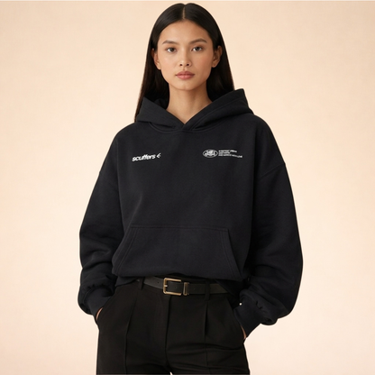 Mandy | Stijlvolle en hoogwaardige oversized hoodie