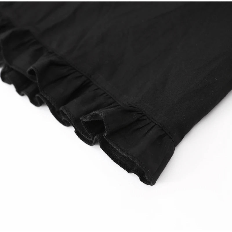 Maxi Jurk Casual Trendy Zomerjurk voor Vrouw