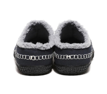 Warme Pluche Pantoffels voor Dames en Heren Comfortabel