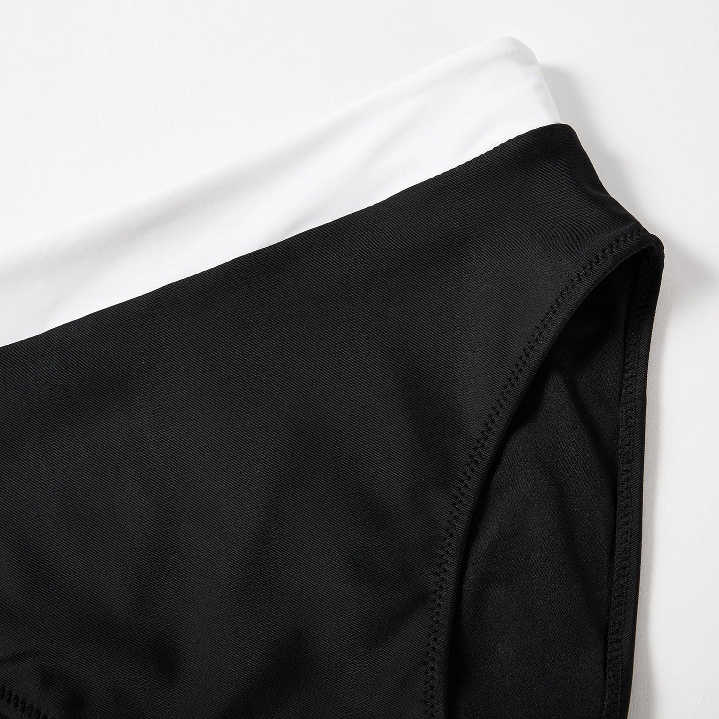 Sexy Off-Shoulder Bikini Trendy Zwemkleding Vrouw