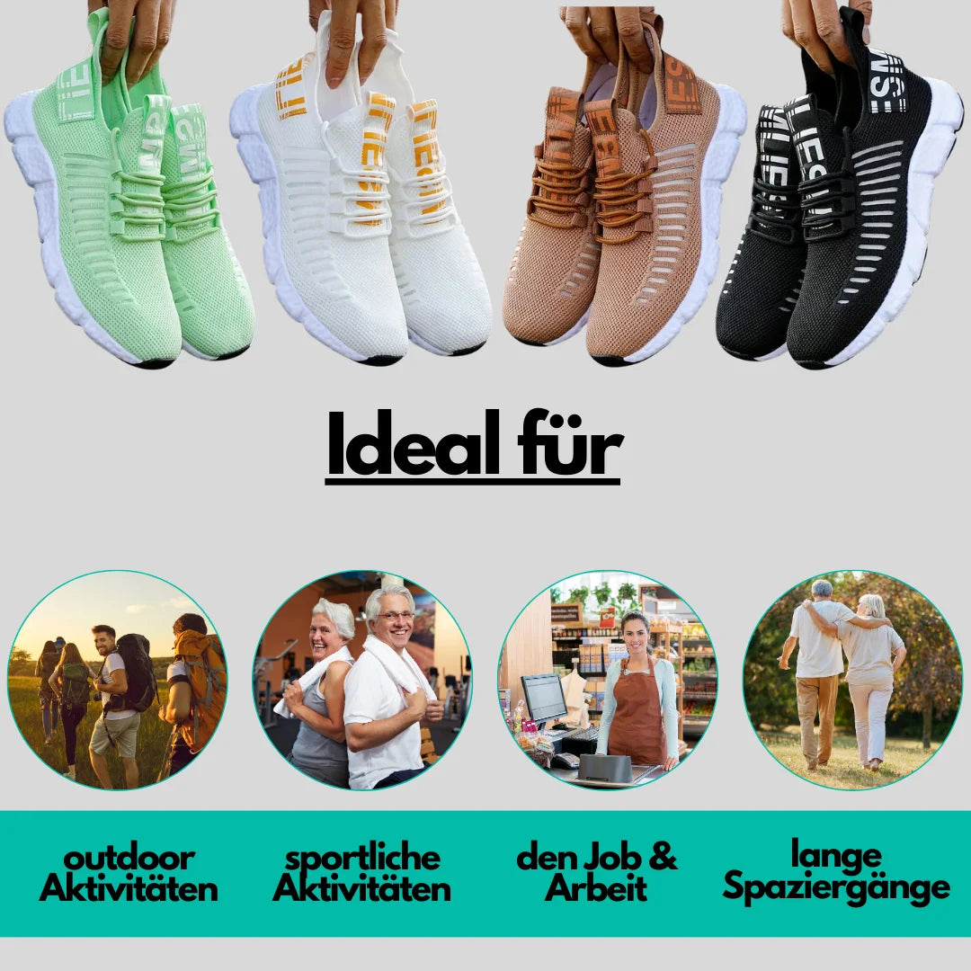 Comfortabele Loopschoenen voor Dagelijks Gebruik