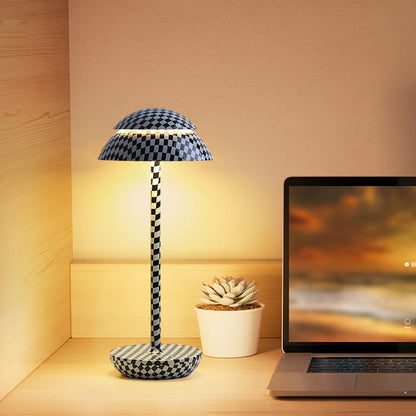 LED Tafellamp Draadloos Oplaadbaar met Dimfunctie