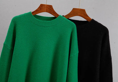 Zachte Cashmere Trui voor Vrouw Warm en Comfy