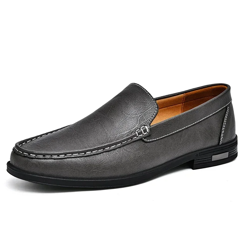 Lorenzo | Mocassini italiani in vera pelle