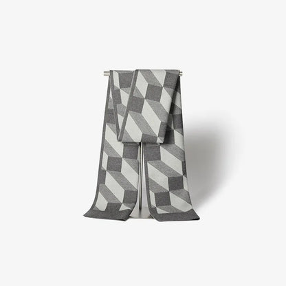 Wollen Sjaal Warm en Comfortabel voor de Winter