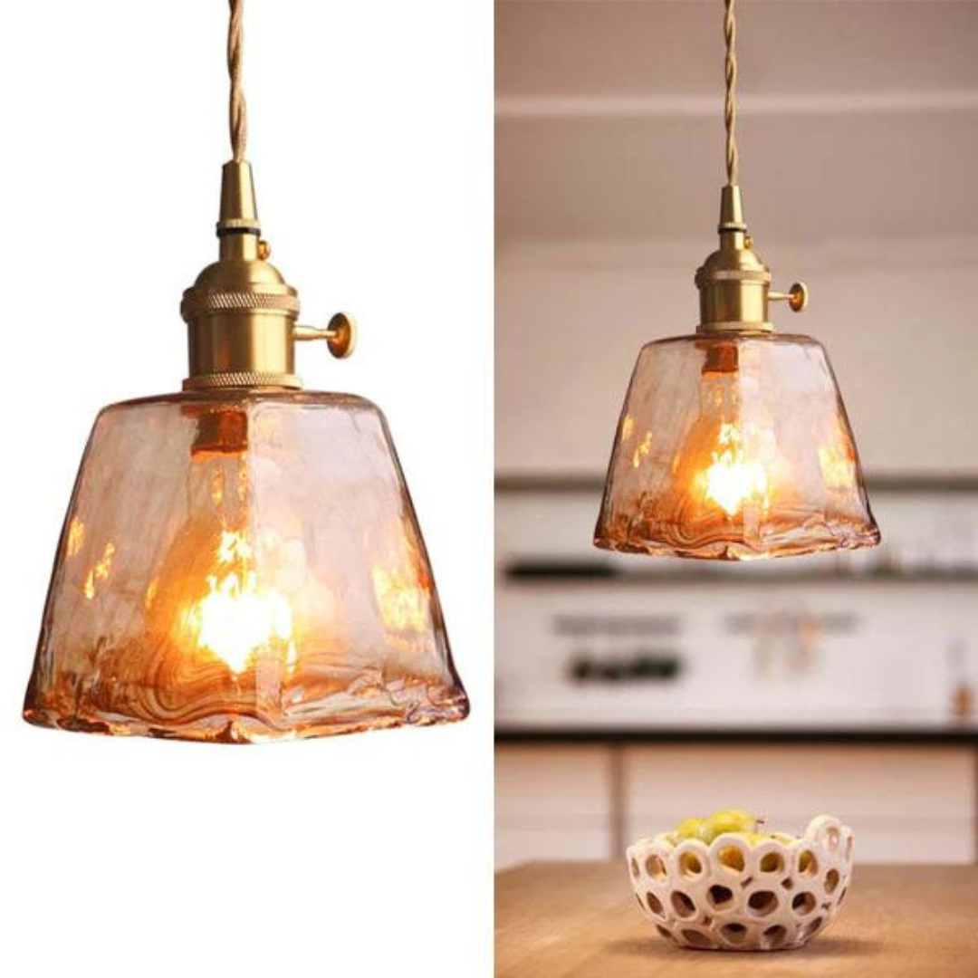 Retro Hanglamp LED Lamp Modern Design