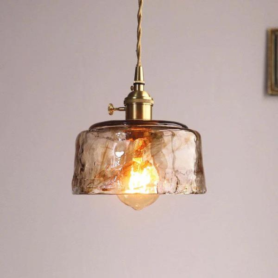 Retro Hanglamp LED Lamp Modern Design